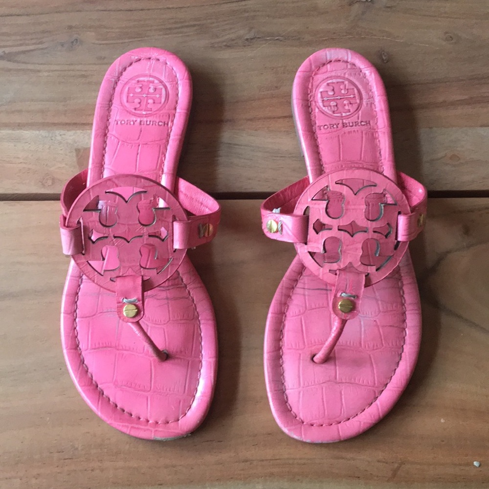 Tory Burch Miller Sandals